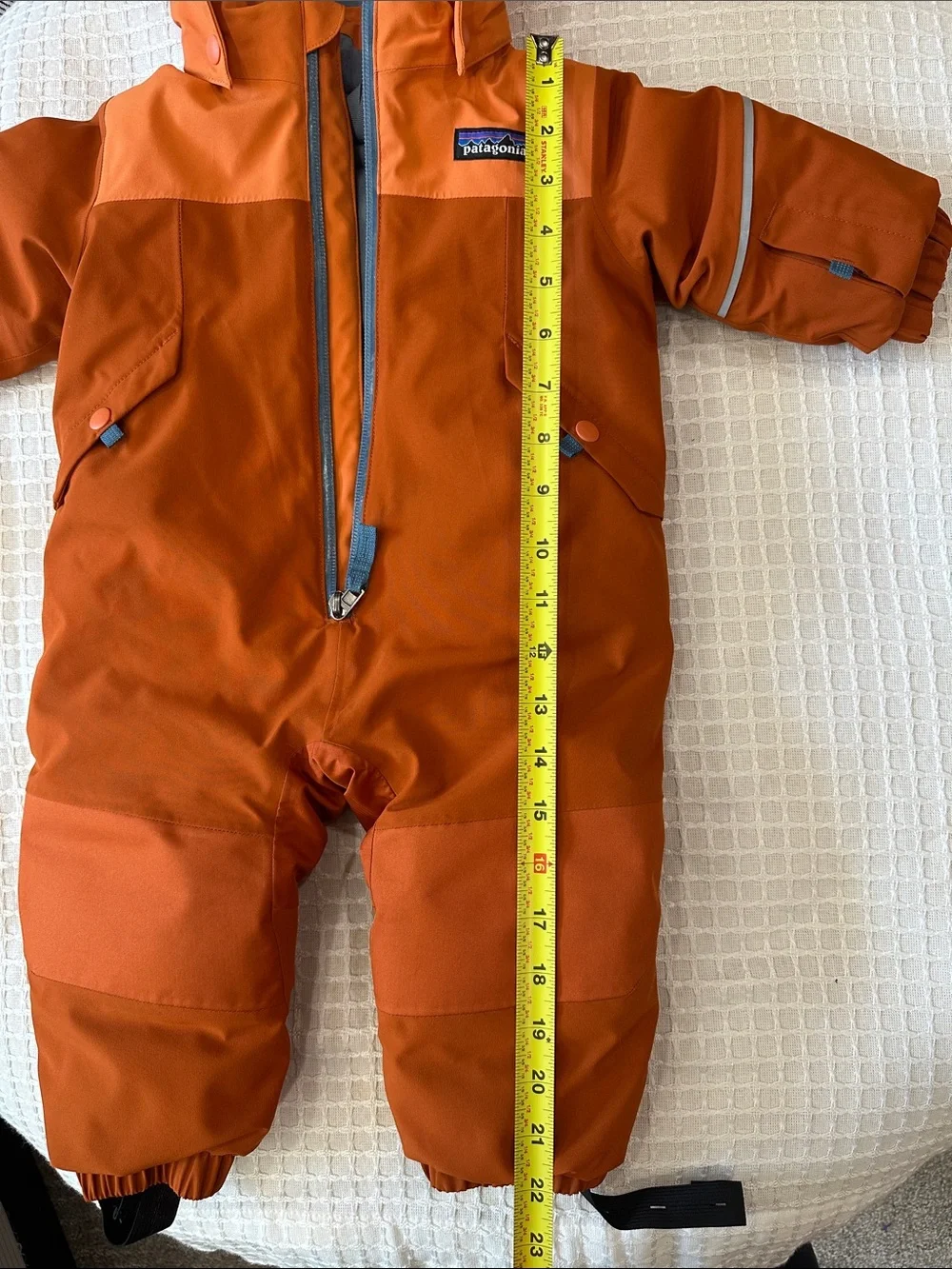 Patagonia Snowsuit